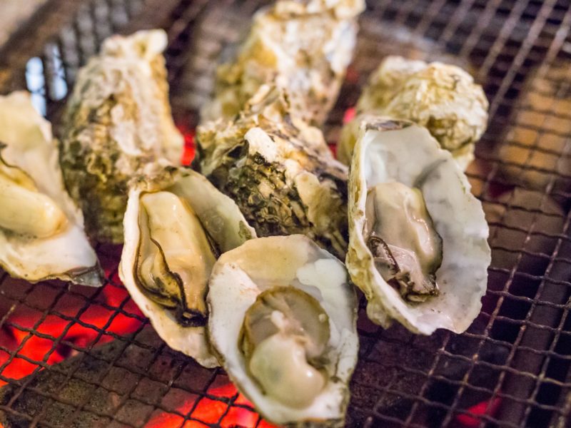 大好評!!おいしい牡蠣を堪能イベント 大好評!!おいしい牡蠣を堪能イベント