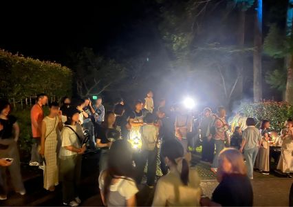 2025年9月3日 grinCAMP