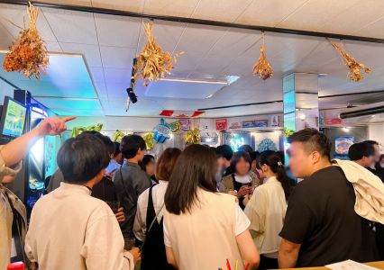 2025年10月18日 griトモparty