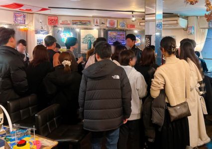 2025年12月6日 griトモparty