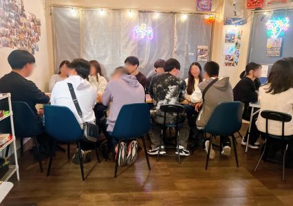2026年2月21日 gri友party